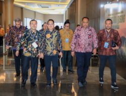 Di Rakernas FKDK-BPDSI, Pj. Gubernur Jatim Dorong BPD Beradaptasi di Era Digitalisasi dan Transformasi Ekonomi