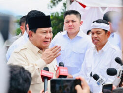 Presiden Prabowo Tegaskan Komitmen Transformasi Nasional Menjelang 100 Hari Kerja