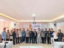 Disty Akademi dan BPP POLRI Sukses Gelar Uji Kompetensi BNSP
