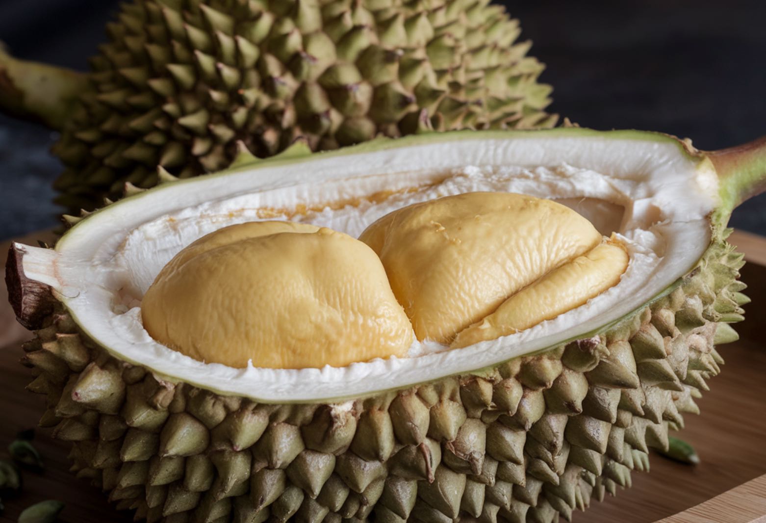 Durian Musangking