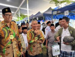 Expo Pendidikan dan UMKM Semarakkan Harlah ke-102 NU dan Rakerwil PWNU Jatim