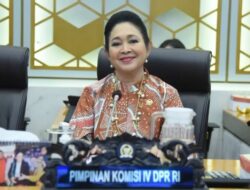 Komisi IV DPR RI Kawal Program Bantuan untuk Ketahanan Pangan Nasional