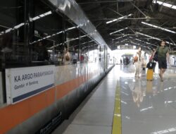 KAI Operasikan lagi KA Parahyangan Mulai 1 Februari 2025