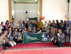 Kolaborasi Cerdas : Edukasi Stunting dan Optimalisasi UMKM di Nagari Lubuk Gadang Timur