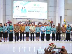 TP PKK Maluku Tenggara Gelar Kegiatan Peningkatan Kapasitas Kader untuk Sukseskan Program Pemerintah