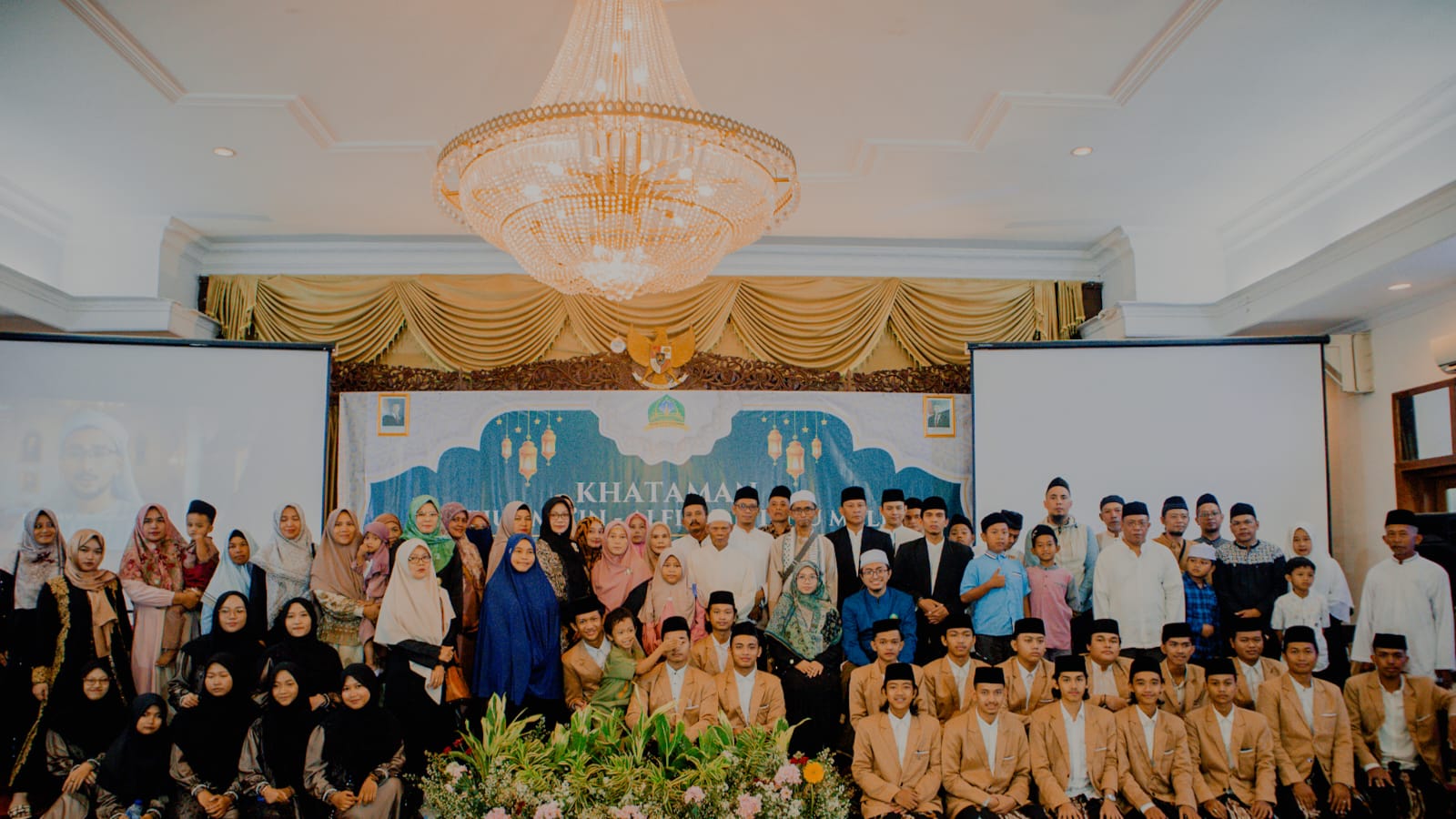 Pondok Pesantren Raudlatul Muhibbin Solo Sukses Gelar Khataman Tahap ke 2 dan Pengajian Umum hadirkan Ulama berbagai Negara