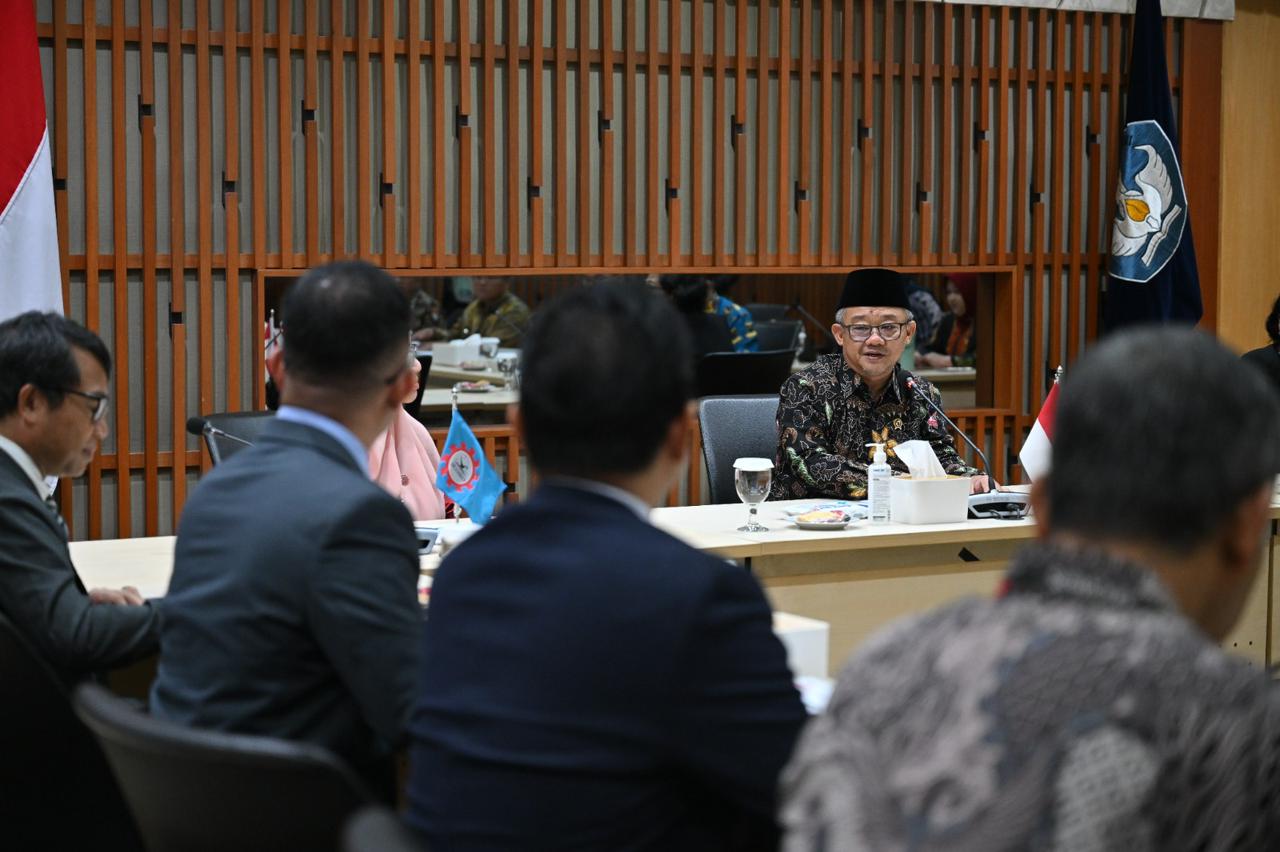 Menteri Pendidikan Dasar dan Menengah (Mendikdasmen), Abdul Mu'ti (Foto: Dok kemendikdasmen)