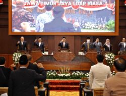 Dua BUMD Jatim Berubah Jadi Perseroda, Pj. Gubernur Adhy: Untuk Tingkatkan Kinerja Demi Kesejahteraan Masyarakat