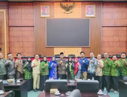 FORDA UMKM Jombang Hearing Dengan Komisi B DPRD Jombang “Untuk Kemajuan UMKM “