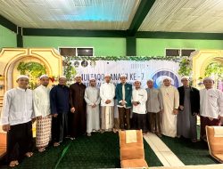 RAWI Universitas Imam Syafi’i Hadramaut Yaman Sukses Gelar Multaqo Nasional ke-7, Perkuat Ukhuwah berdakwah Totalitas