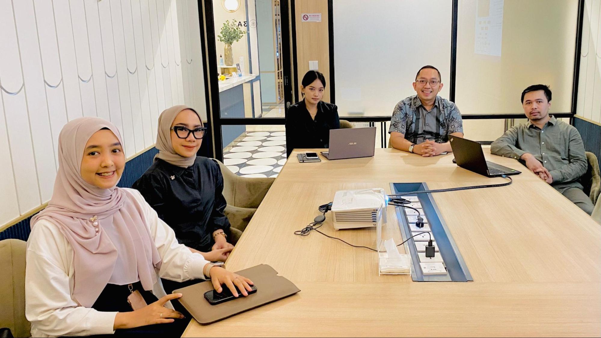 PDT Pilih IndiBiz Multi Finance