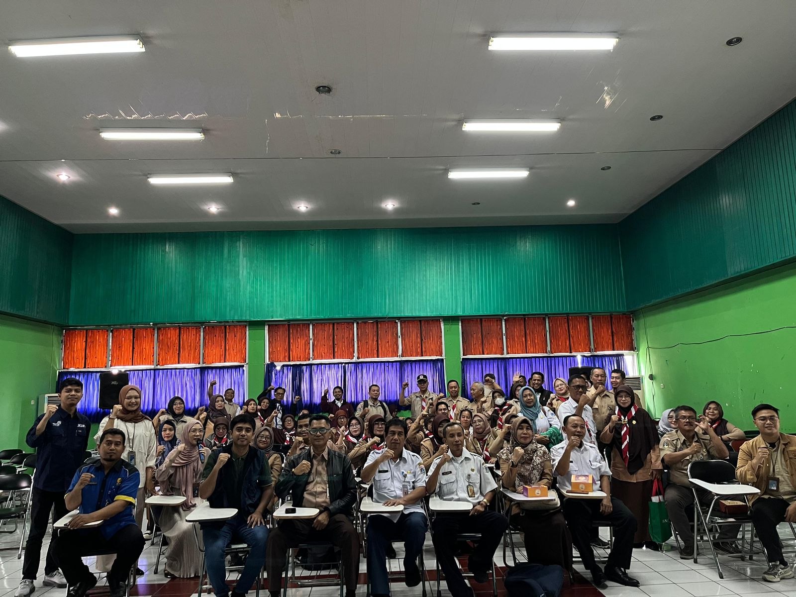 Witel Jakarta Centrum Perkuat Digitalisasi Sektor Pendidikan