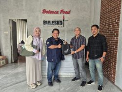 PT Bolesca Foodindo Ungkap Rahasia Kelancaran Bisnisnya: Pakai Astinet Telkom