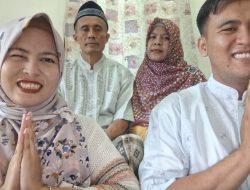 Makna History Idul Fitri bersama Pelukan Keluarga yang Hangat
