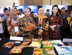 Gubernur Khofifah Pimpin Langsung Misi Dagang Perdana 2025 di Maluku Utara, Sukses Catatkan Transaksi Final Lebih Dari 568 Miliar