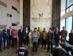 Pemerintah RI Dorong Percepatan Implementasi JETP