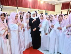 Safari Ramadhan Pendidikan di SMKN 5 Surabaya, Gubernur Khofifah Ajak Guru Terapkan Empat Konsep Pendidikan