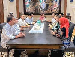 Khofifah-Emil Sowan ke Rumah Presiden RI Ke-7 Jokowi Usai Retreat, Dapat Wejangan Siapkan Model Bisnis Sebelum Memulai Program Besar