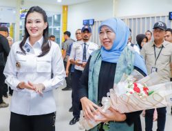 Kunker ke Malut, Gubernur Khofifah Akan Gelar Rangkaian Misi Dagang Hingga Gathering Penguatan Pasar Antar Daerah