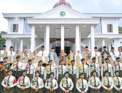 Perkuat Fungsi Strategis Masjid dan Auditorium, Gubernur Khofifah Dorong Inovasi Berkelanjutan di SMAN 5 Taruna Brawijaya