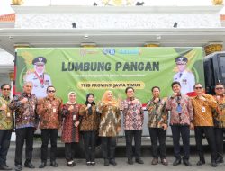 Gubernur Khofifah Optimis Lumbung Pangan EPIK Mobile Mampu Mengendalikan Harga Sembako di Jatim