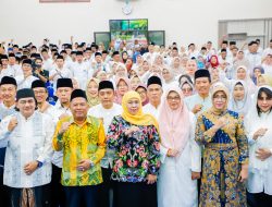 Gubernur Khofifah Optimis Fasilitas Sekolah Yang Semakin Baik Dapat Meningkatkan Kualitas Pendidikan dan Prestasi Siswa di Jawa Timur