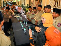 Gubernur Khofifah Apresiasi Peran Pejuang Kemanusiaan dan Agen Perubahan, Wujudkan Masyarakat Jatim Lebih Sejahtera Mandiri dan Tangguh