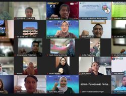 Telkom Witel Jakarta Centrum Berkolaborasi dengan Pemerintah Kota Jakarta Utara adakan Webinar