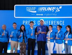 Menpora Apresiasi Pocari Sweat Run Lombok 2025, Jadi Ajang Pencarian Bakat Atlet