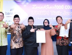 BPJPH Buka Kuota 1 Juta Sertifikat Halal Gratis untuk UMK di 2025