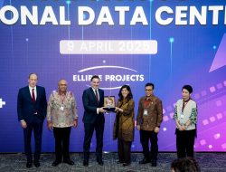 Indonesia Apresiasi Dukungan Prancis Bangun PDN-1 untuk Transformasi Digital