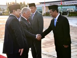 Indonesia-Yordania Jalin Kerja Sama Pertanian