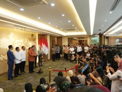Kebijakan Tarif AS, Indonesia dapat Kesempatan Pertama Diundang ke Washington DC