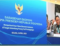 Presiden Prabowo Perintahkan Penghapusan Kuota Impor