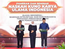 Pameran Naskah Kuno Warnai Haul Akbar Syaikhona Kholil Bangkalan, Gubernur Khofifah: Ini Komitmen Menjaga dan Menghargai Keilmuan Ulama Nusantara