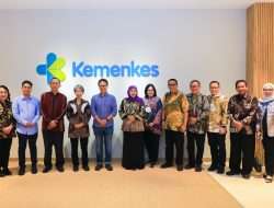 Gubernur Khofifah Bersama Menkes RI Bahas Kesiapan RSUD Dr Soetomo dan RSUD Dr Saiful Anwar Jadi RSPPU / Hospital Based Untuk Prodi Bedah Saraf dan Radiologi