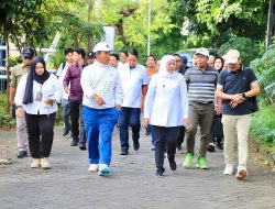 Gubernur Khofifah Pastikan Dua Lokasi Sekolah Rakyat di Kampus Unesa Siap Beroperasi dan Ramah Disabilitas