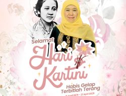 Gubernur Khofifah : Perempuan Harus Jadi Pilar Ketangguhan Bangsa di Tengah Krisis Global
