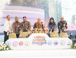 Gubernur Khofifah Optimis Kompetensi dan Prestasi Siswa Jatim Semakin Meningkat Wujudkan Indonesia Emas 2045
