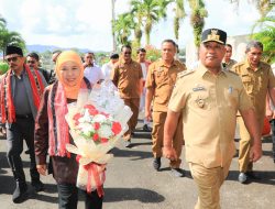 Gelar Misi Dagang dengan Provinsi Maluku Ditengah Kontraksi Ekonomi Global, Gubernur Khofifah: Jatim Terus Melangkah Perkuat Posisi Strategis di Indonesia Timur