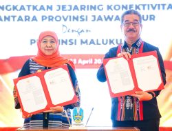 Misi Dagang di Maluku Catatkan Transaksi Rp 460,7 Miliar, Gubernur Khofifah: Bukti Kuatnya Perdagangan Jatim Ditengah Perlambatan Ekonomi Global