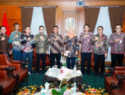 Gubernur Khofifah Sebut Jatim Pionir Inovasi Produktivitas Tebu, Jaga Ketahanan Pasokan Gula Nasional