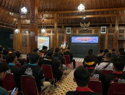 Sidharta Nahkodai Forum Otomotif Solo Raya (FOSR) Periode 2025-2027