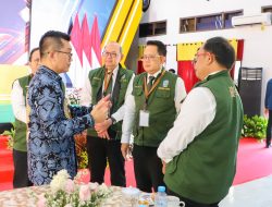Di Hadapan Kepala LAN RI dan Asdep Kemenpan-RB, Sekdaprov Adhy Tegaskan Komitmen Pemprov Jatim Wujudkan Reformasi Birokrasi Lewat Inovasi