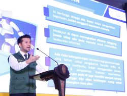 Wagub Emil Minta Kepala Perangkat Daerah di Pemprov Jatim Manfaatkan AI untuk Pelayanan Masyarakat