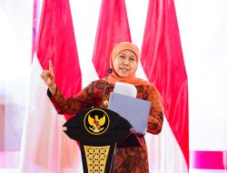 Gubernur Khofifah Pertajam Korelasi Asta Cita dan Nawa Bhakti Satya, Ajak Seluruh Bupati-Wali Kota se Jatim Detailkan Perencanaan dan Sinergikan Pembangunan