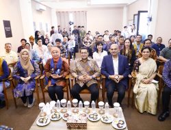 Gubernur Khofifah Optimis Cyber Defense Academy KEK Singhasari Jadi Kiblat Pertahanan Siber di Asia Tenggara