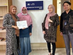 Lalu Lintas Peti Kemas di Tanjung Priok Kini Dipantau Real-Time! TPK Koja Gandeng Telkom Gunakan WMS Super Stabil