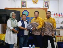 Ujian & Rapor Kini Digital! SMK Muhammadiyah 1 Gandeng Telkom Indonesia, Ini Teknologi Canggih yang Dipakai!