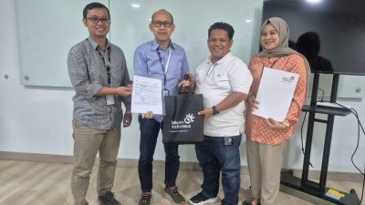Percepat Produksi, PT Jaya Viva Danadyaksa Gandeng Telkom Indonesia! Ini Alasan Mereka Pilih Netmonk & Astinet